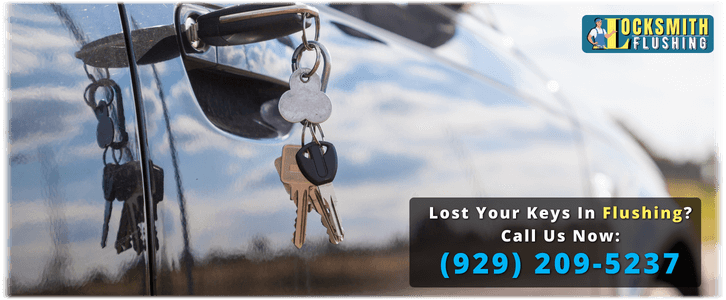 Car Key Replacement Flushing, NY