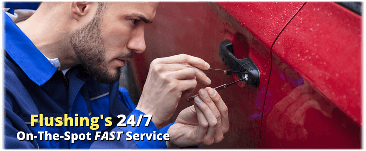 Car Lockout Service Flushing, NY