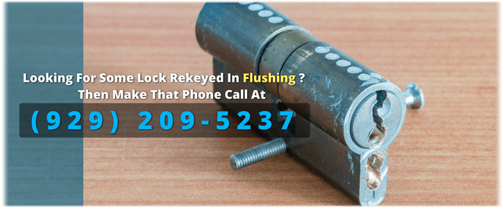 Lock Rekey Service Flushing, NY