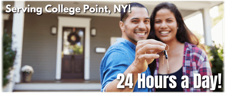 Locksmith College Point NY