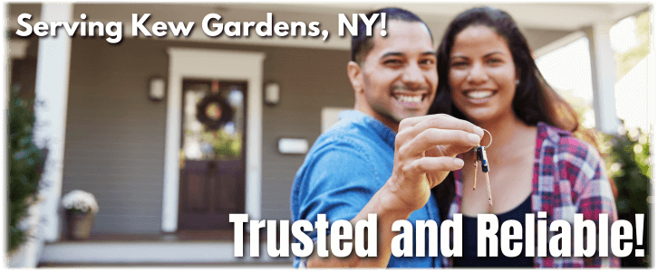 Locksmith Kew Gardens NY